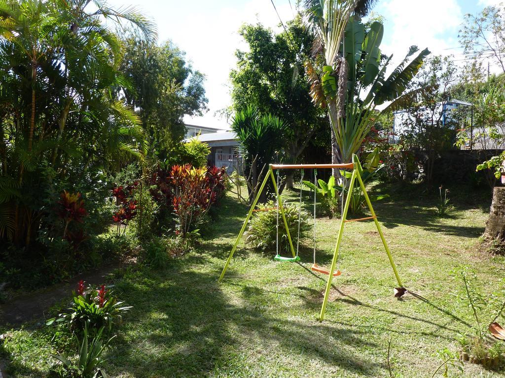 La Caz Oceane Bed & Breakfast Saint-Leu Room photo