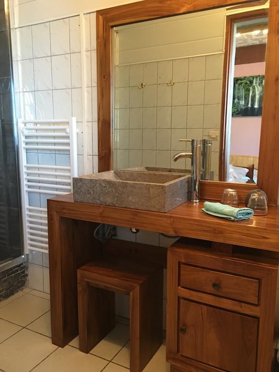 La Caz Oceane Bed & Breakfast Saint-Leu Exterior photo